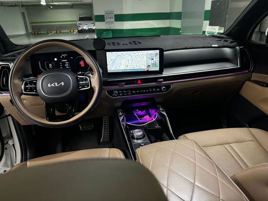 Kia Sorento — фото 4