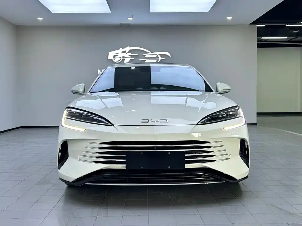 BYD Seal — фото 2