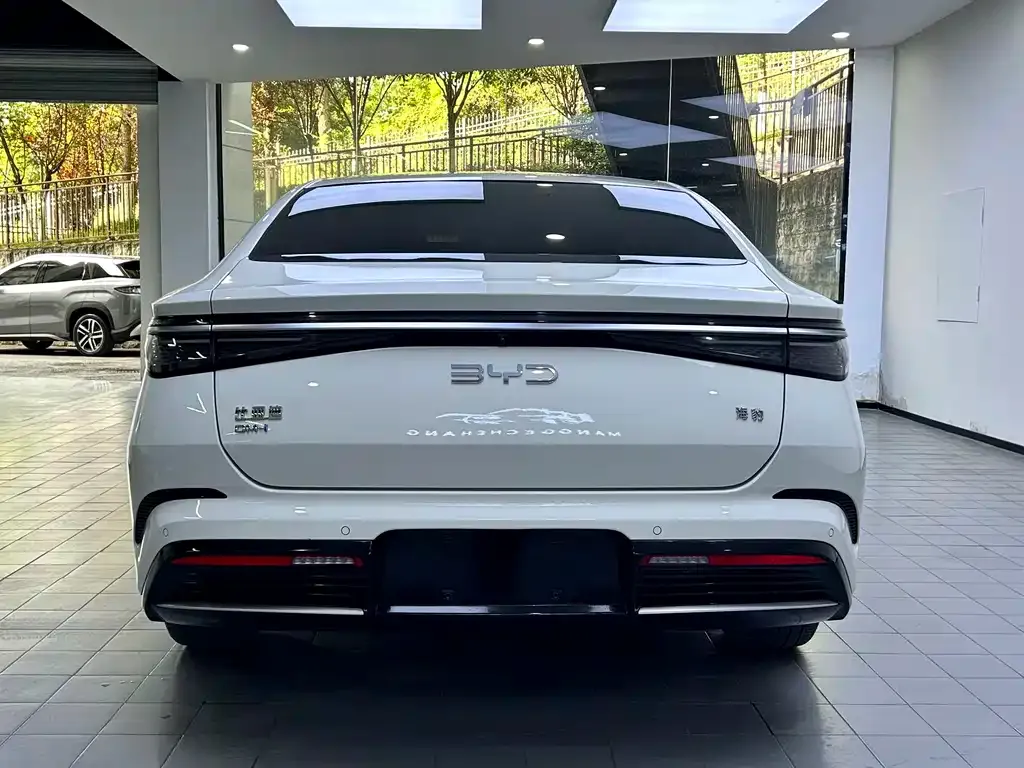 BYD Seal — фото 8