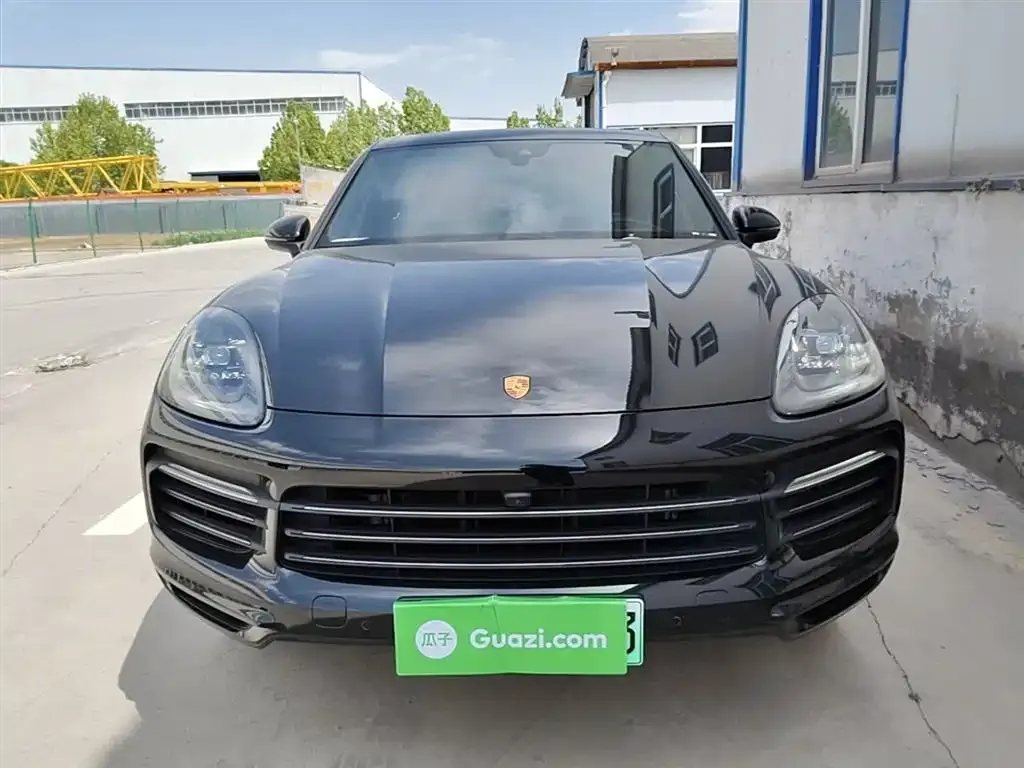 Porsche Cayenne Hybrid — фото 2
