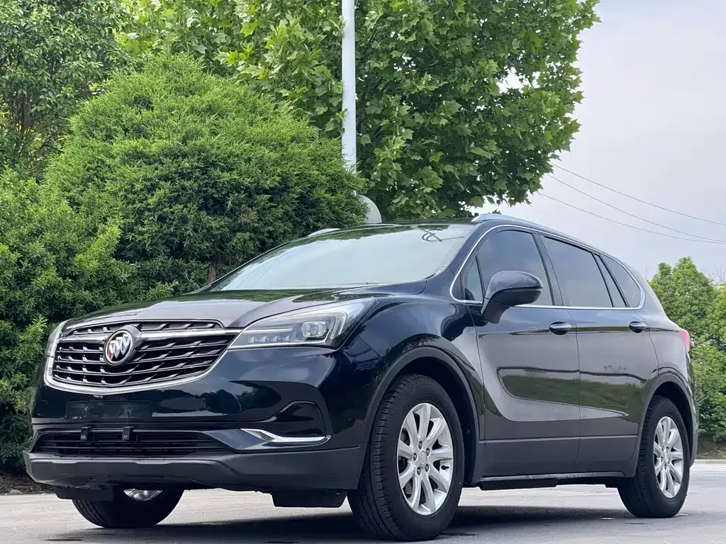 Buick Envision Plus — фото 1