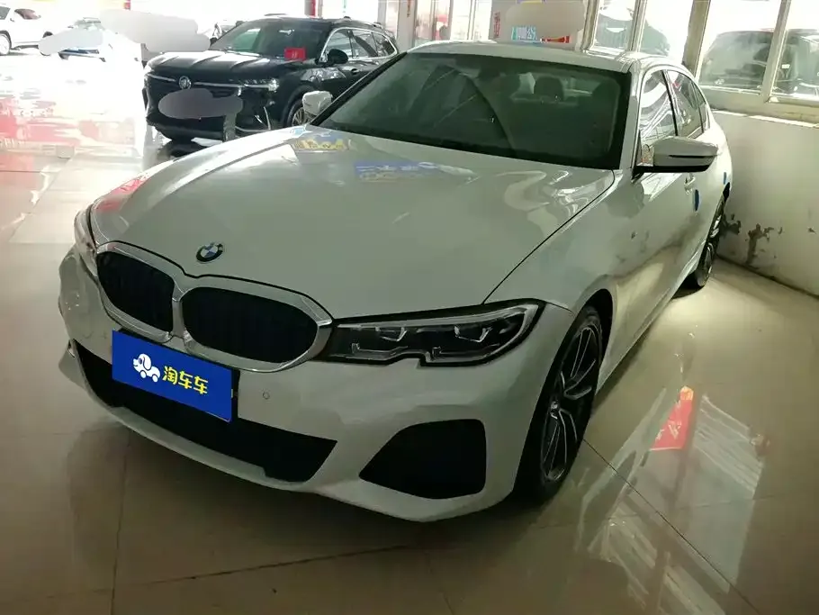 BMW 3 Series — фото 1