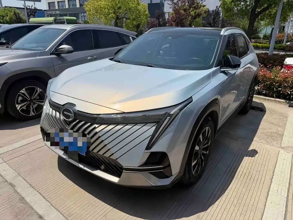 GAC Motor Shadow Cool — фото 1