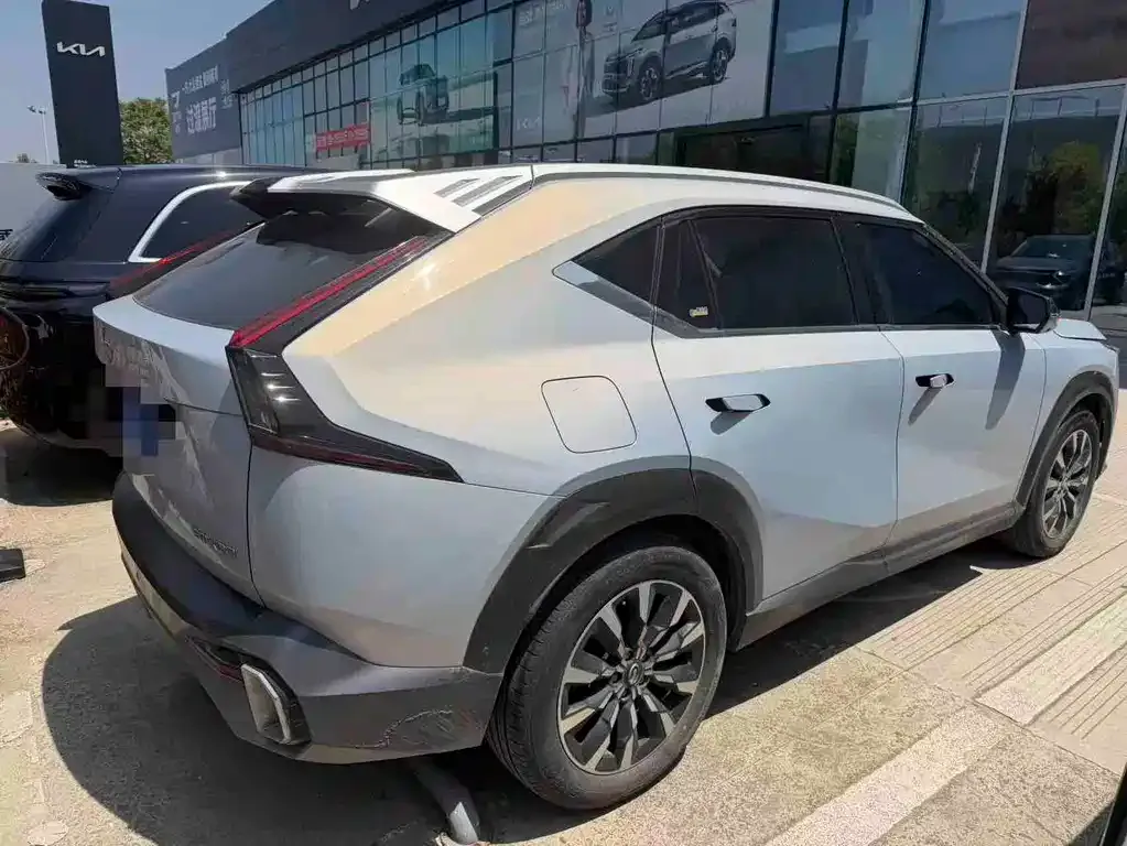 GAC Motor Shadow Cool — фото 5
