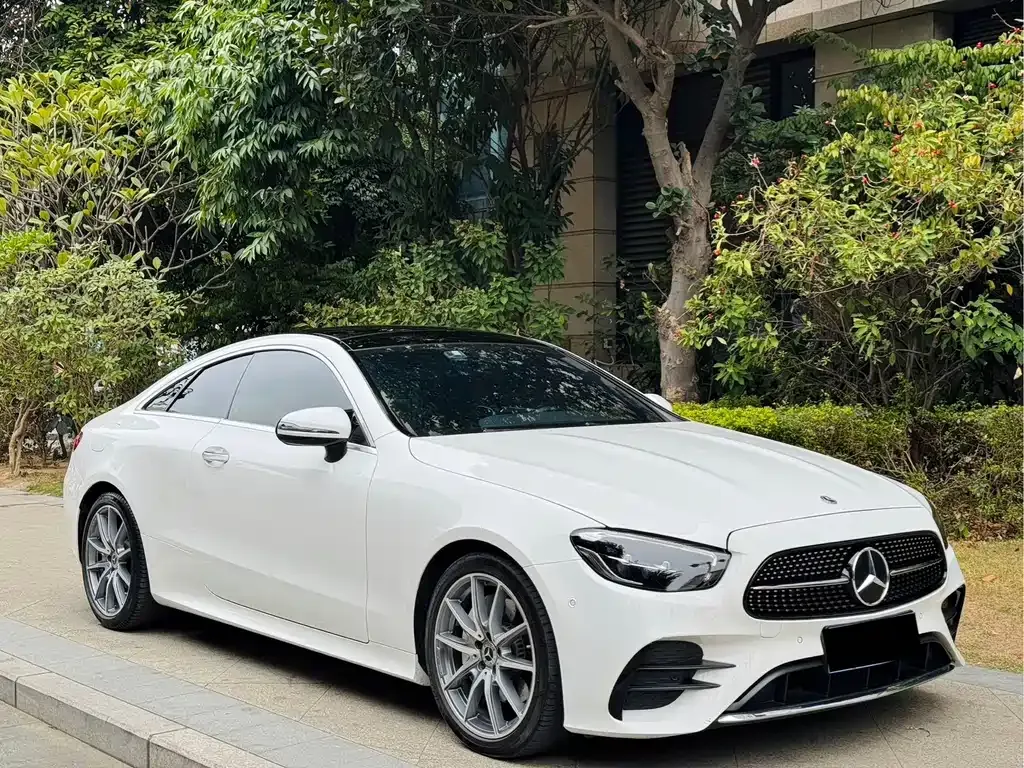 Mercedes-Benz E-Class (Import) — фото 5