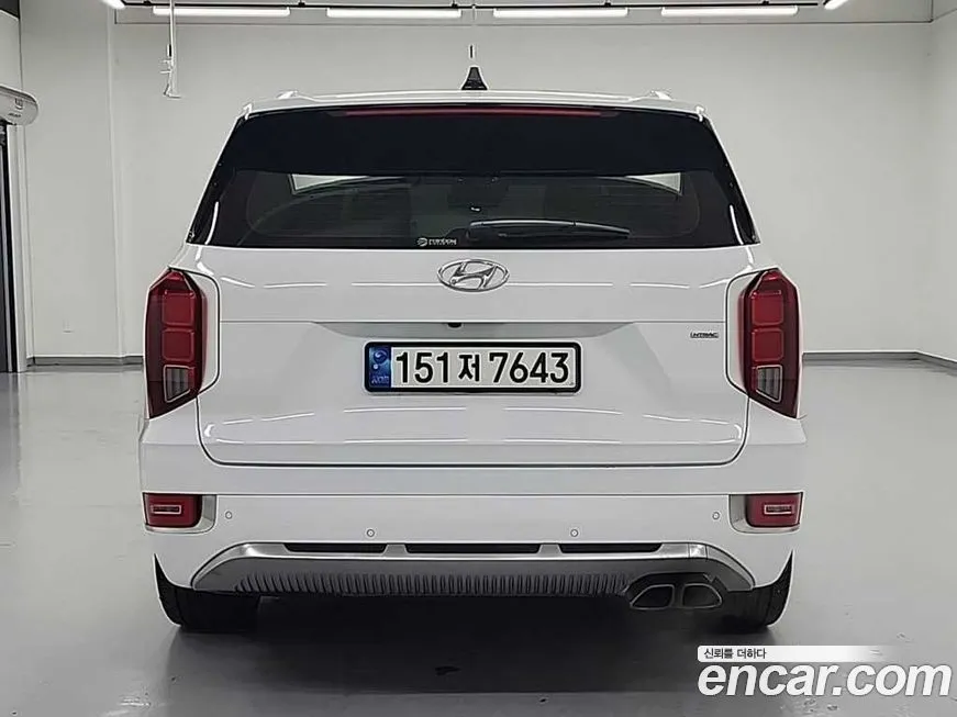 Hyundai Palisade — фото 2