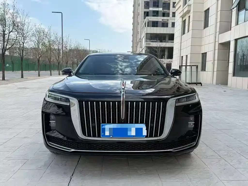 Hongqi H9 — фото 7