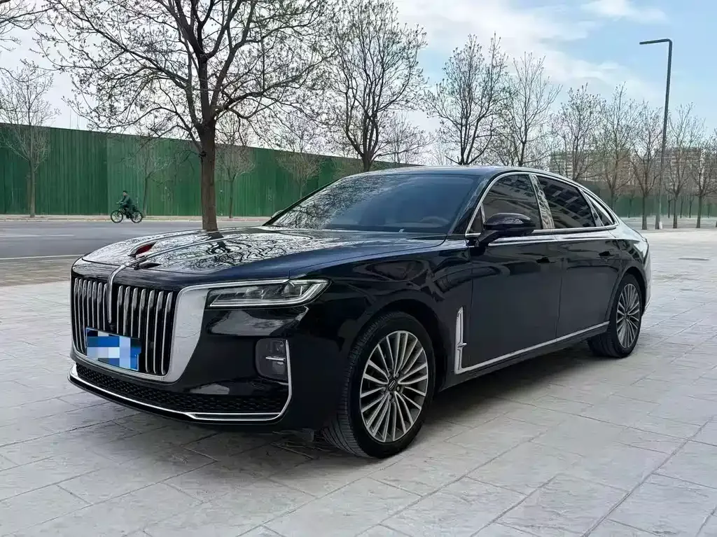 Hongqi H9 — фото 5