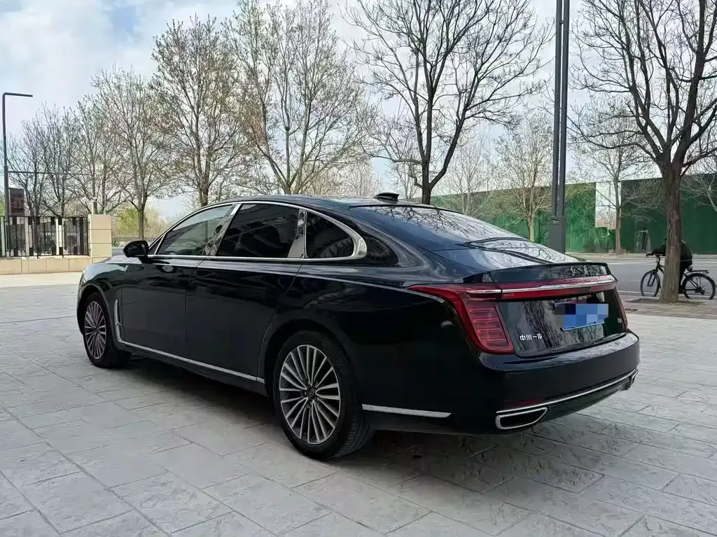 Hongqi H9 — фото 9