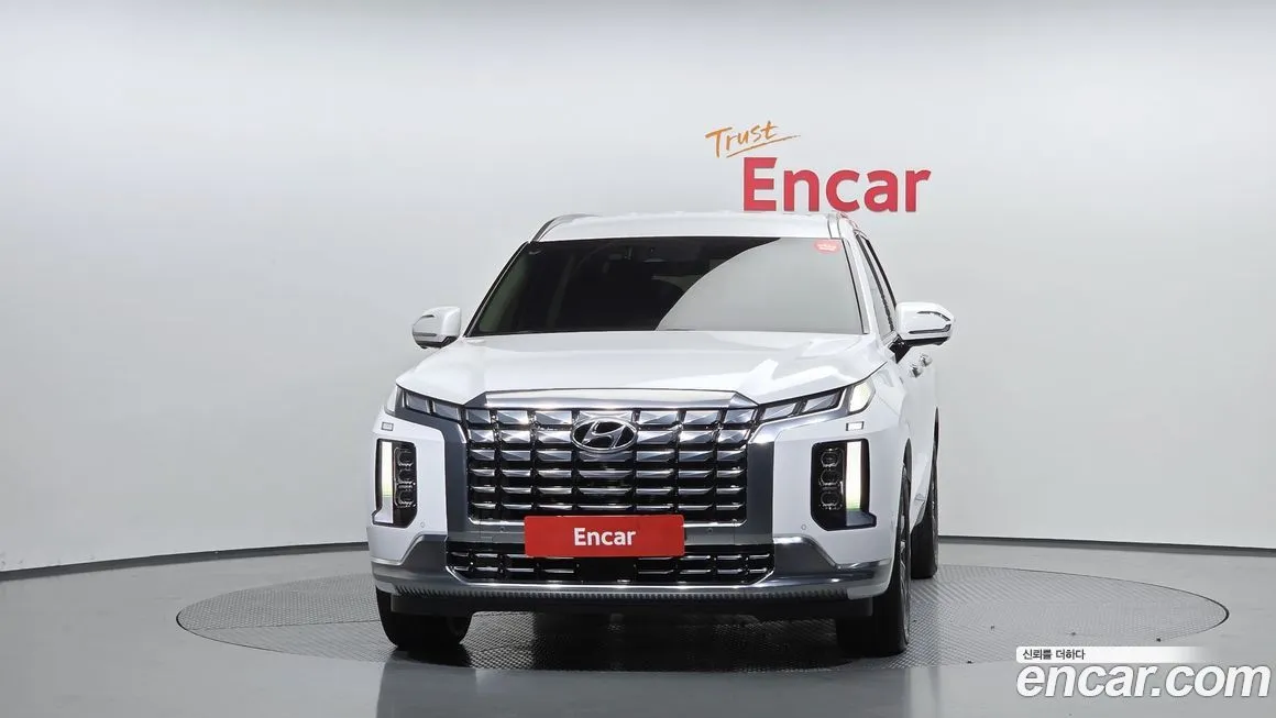 Hyundai Palisade — фото 2
