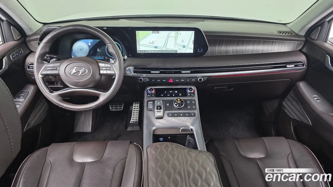Hyundai Palisade — фото 6