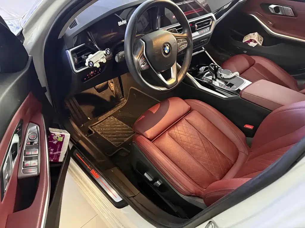 BMW 3 Series — фото 10
