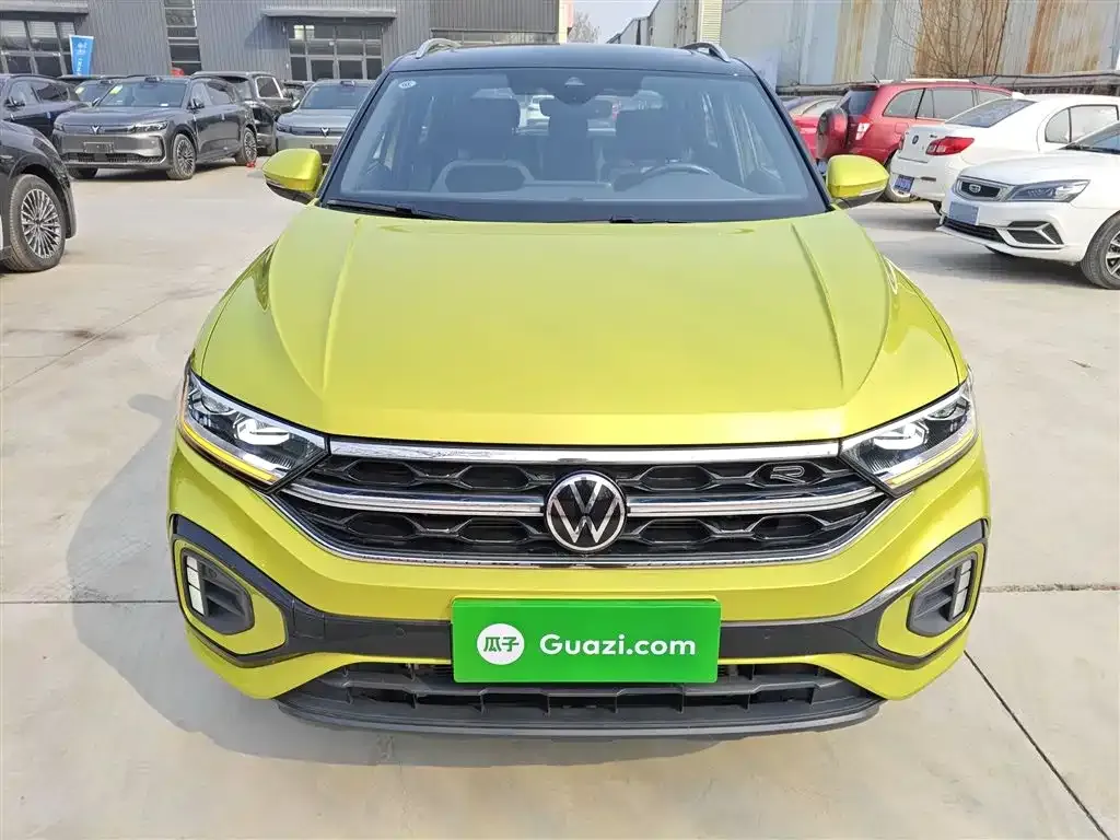 Volkswagen T-Roc — фото 4