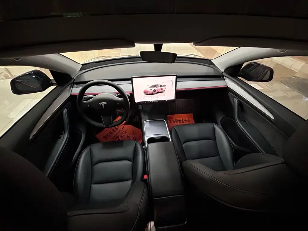 Tesla Model Y — фото 2