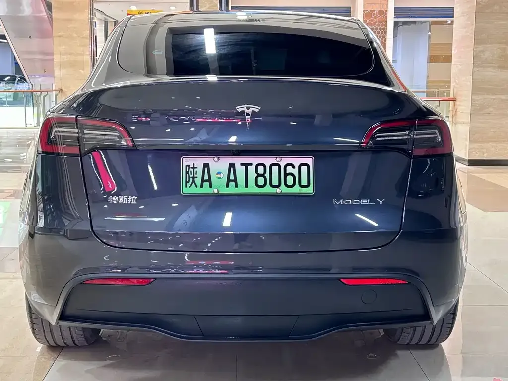 Tesla Model Y — фото 3