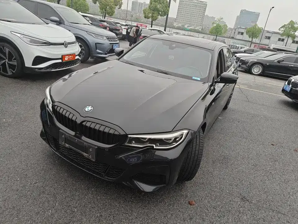 BMW 3 Series — фото 1