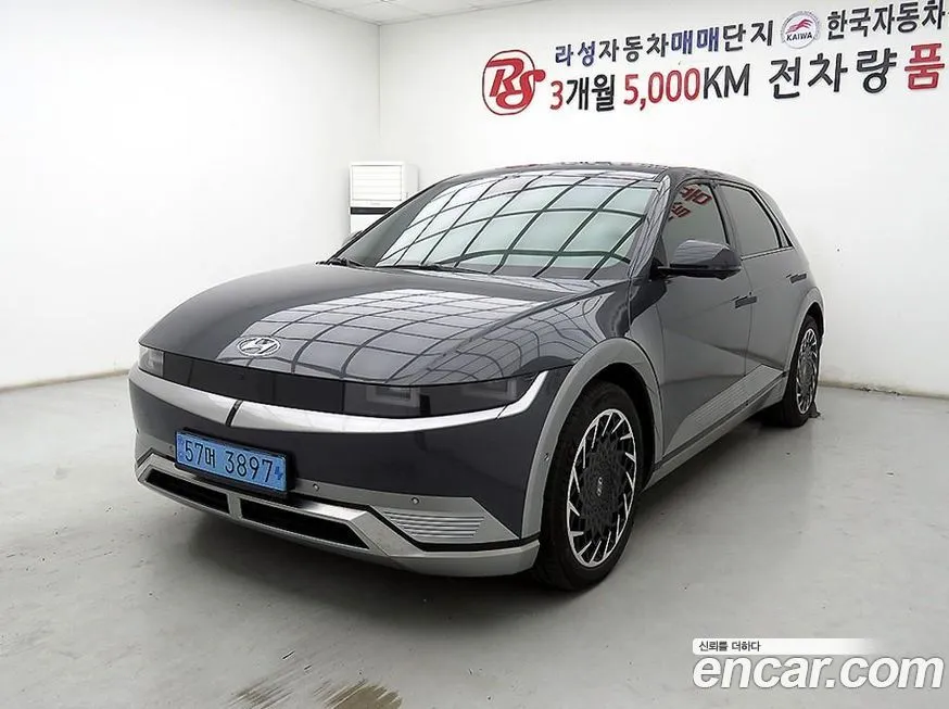 Hyundai Ioniq5 — фото 1