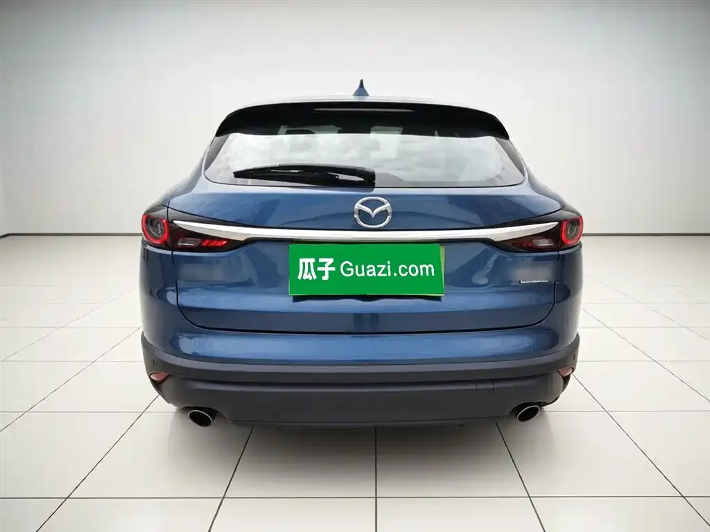 Mazda CX-4 — фото 4