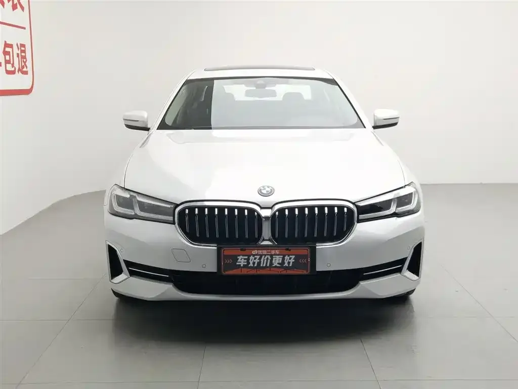 BMW 5 Series New Energy — фото 2
