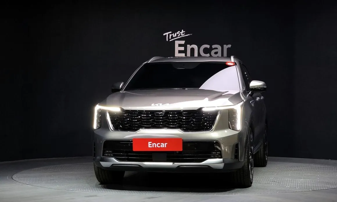 Kia Sorento — фото 3