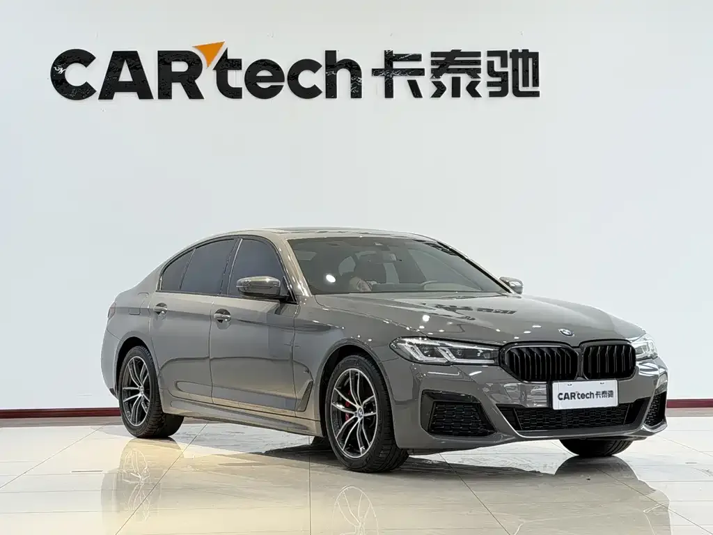 BMW 5 Series (Import) — фото 5