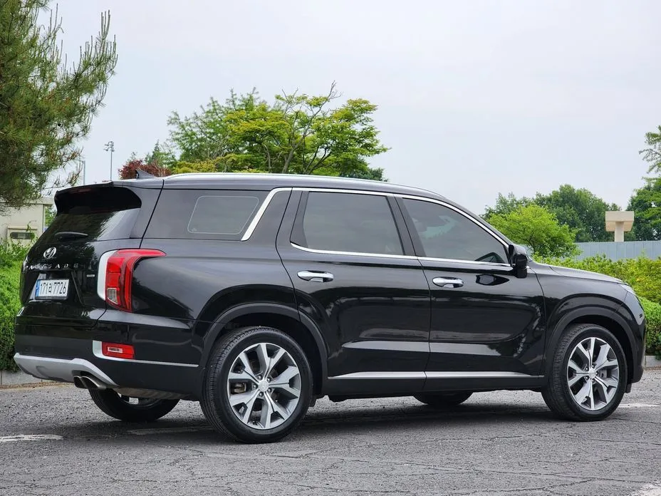 Hyundai Palisade — фото 3