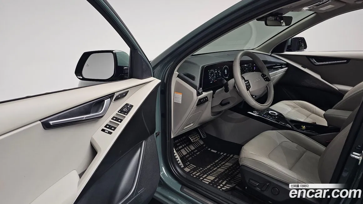 Kia Niro — фото 6