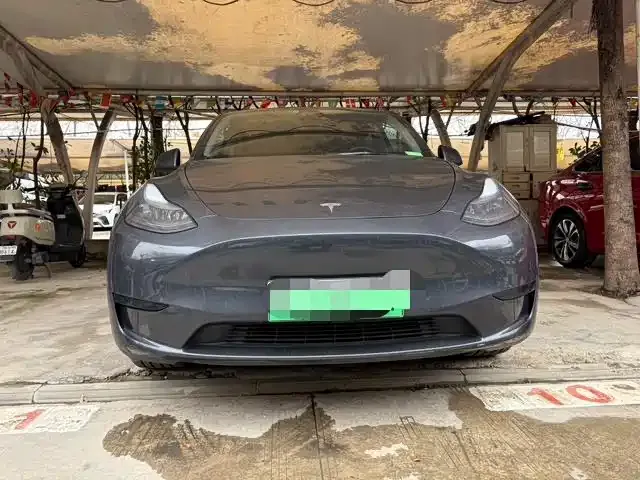 Tesla Model Y — фото 4