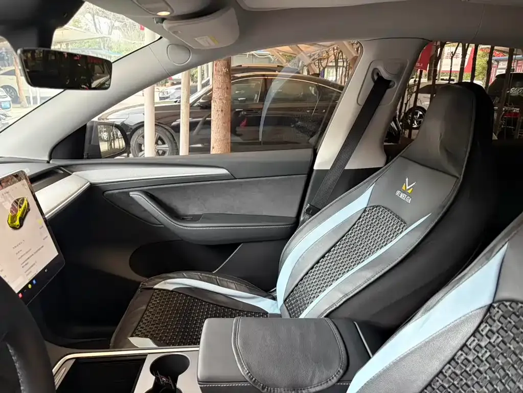 Tesla Model Y — фото 7
