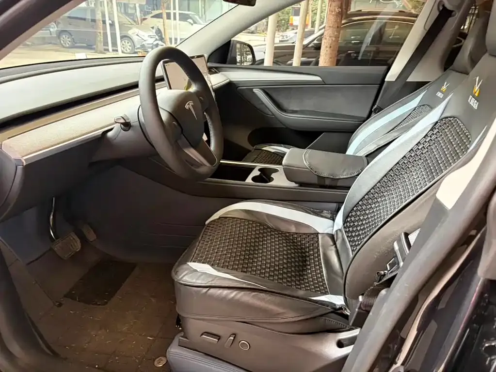 Tesla Model Y — фото 10