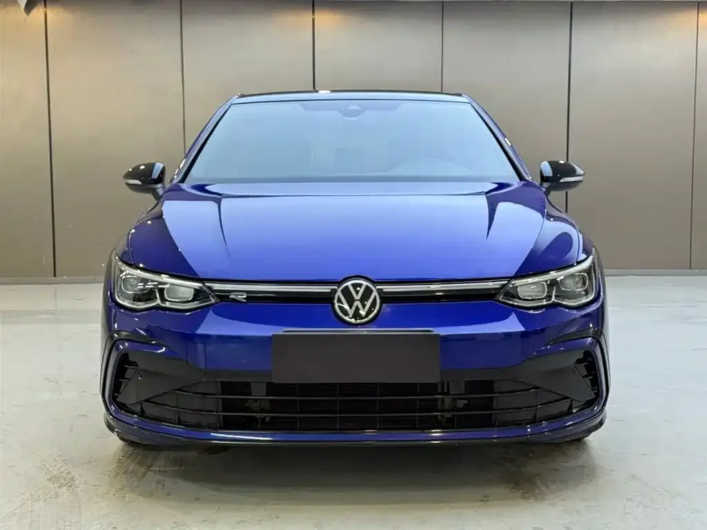 Volkswagen Golf — фото 4