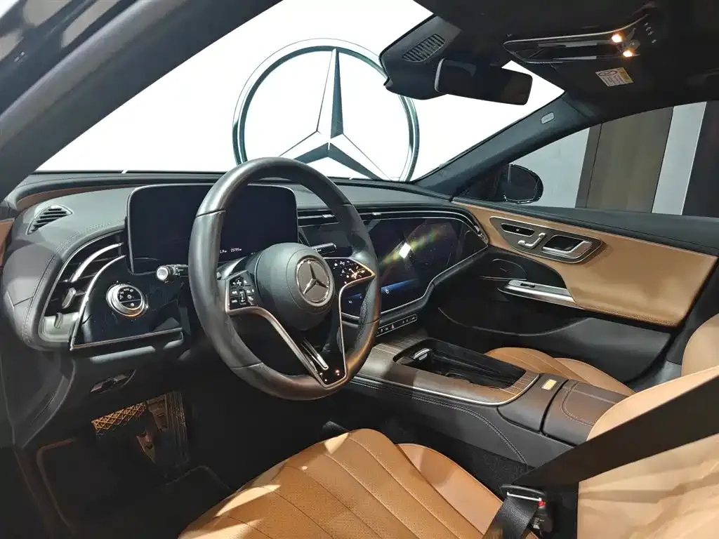 Mercedes-Benz E-Class New Energy — фото 10