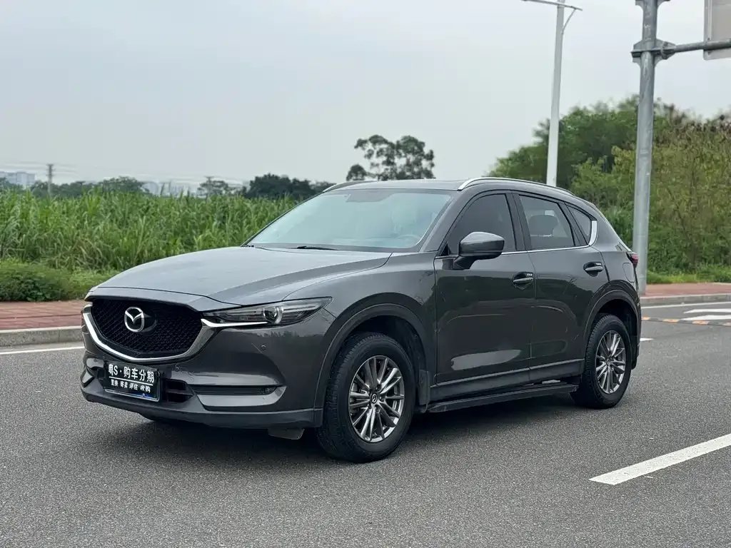 Mazda CX-5 — фото 1