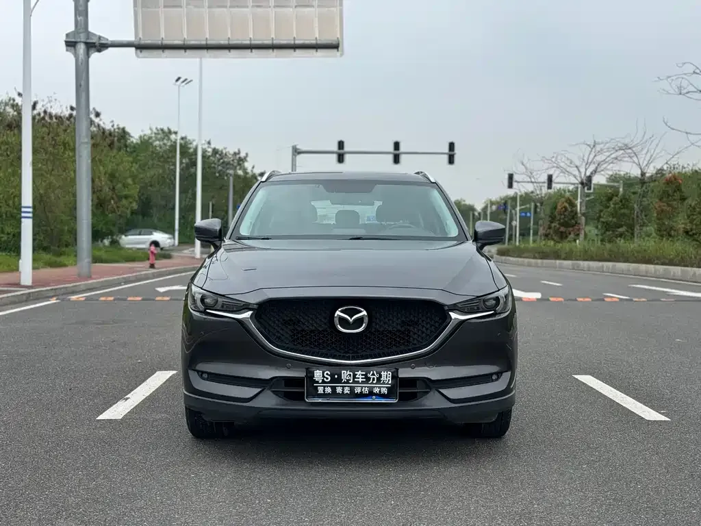 Mazda CX-5 — фото 2
