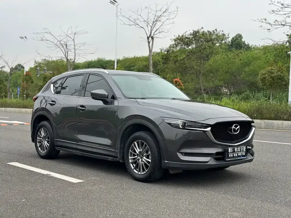 Mazda CX-5 — фото 9