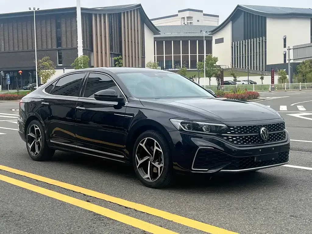 Volkswagen Passat — фото 6