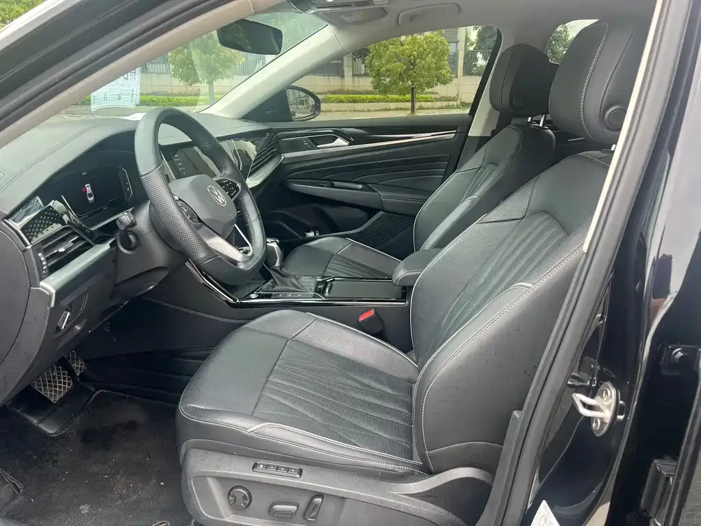 Volkswagen Passat — фото 3