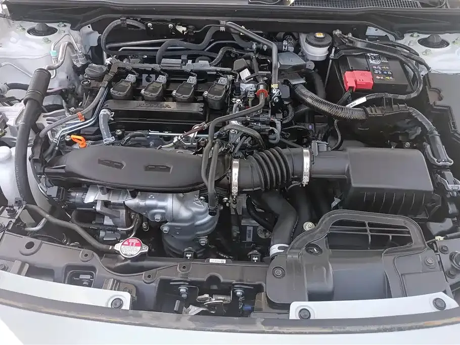 Honda Civic — фото 7