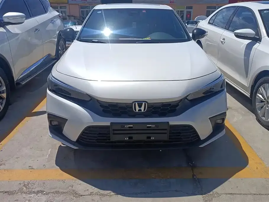 Honda Civic — фото 9
