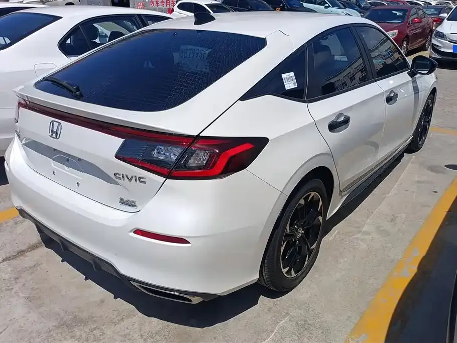 Honda Civic — фото 6