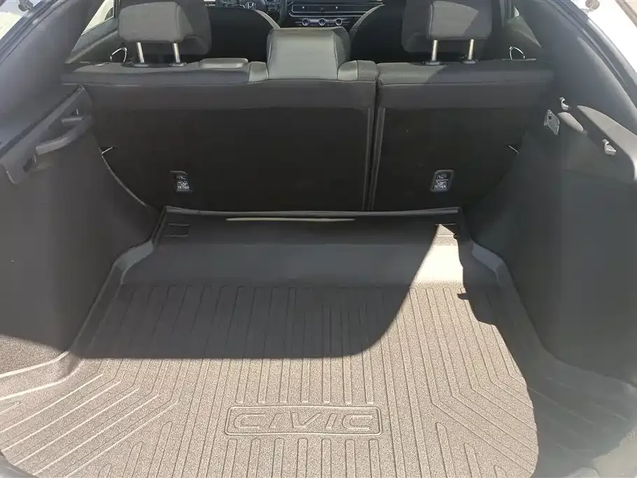 Honda Civic — фото 5