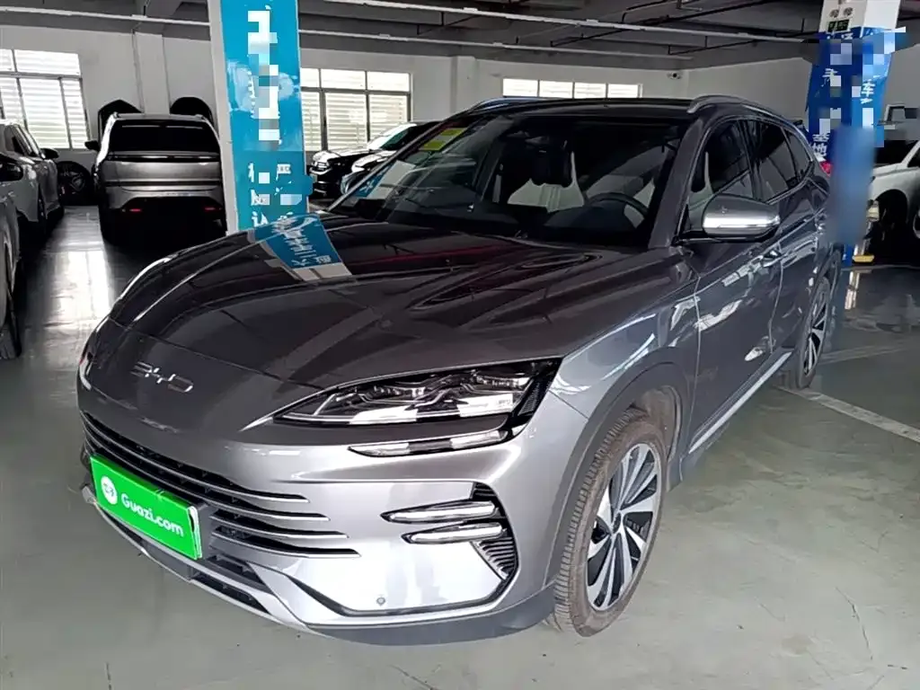 BYD PLUS New Energy — фото 3