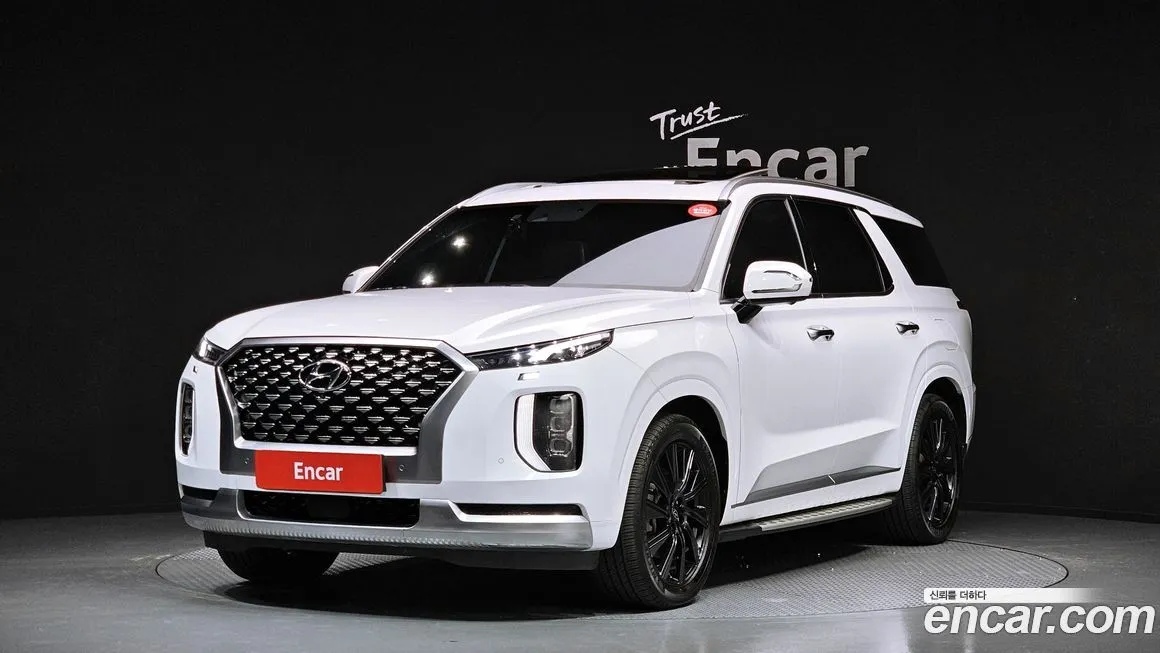 Hyundai Palisade — фото 1