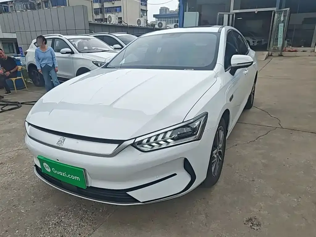 BYD Qin PLUS — фото 4