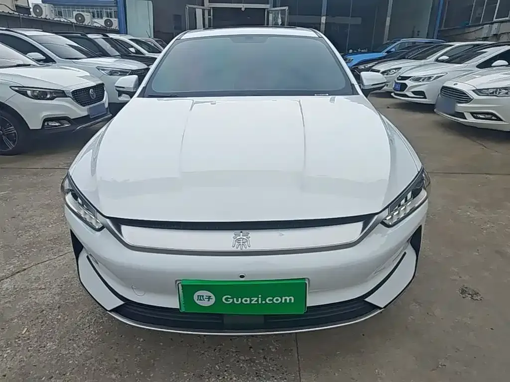 BYD Qin PLUS — фото 6