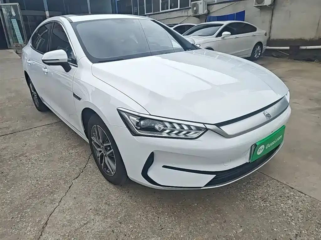 BYD Qin PLUS — фото 5