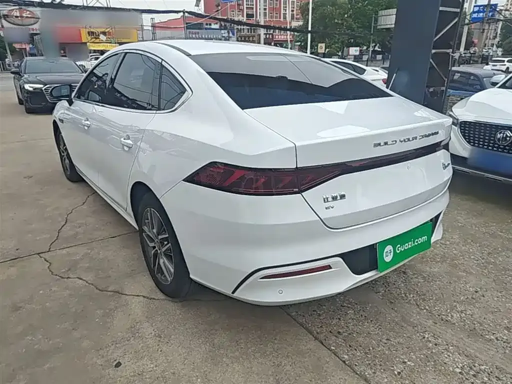 BYD Qin PLUS — фото 10