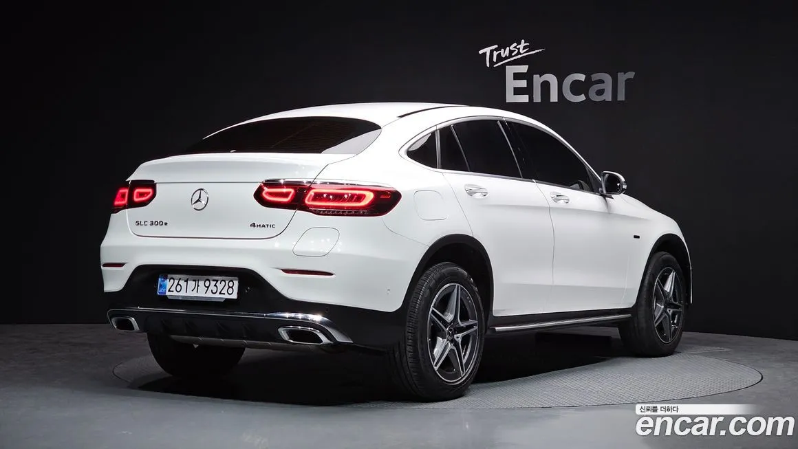 Mercedes-Benz GLC-Class — фото 2