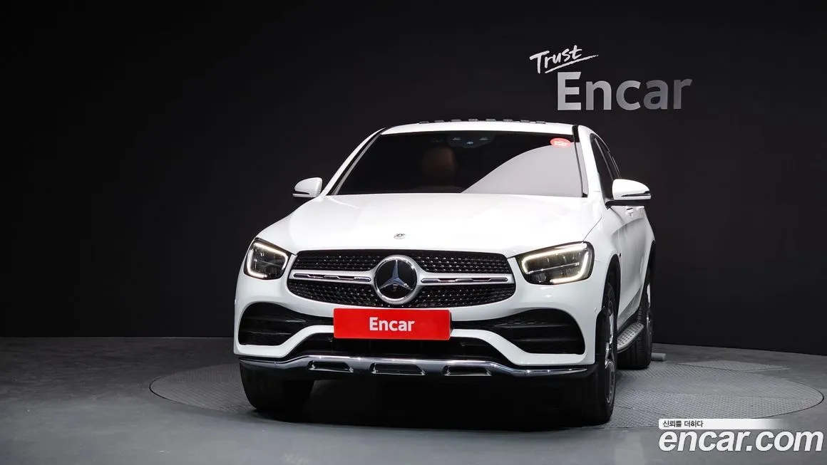 Mercedes-Benz GLC-Class — фото 4