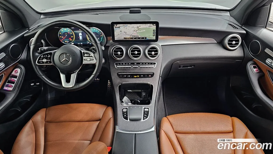 Mercedes-Benz GLC-Class — фото 10
